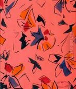 Projet De Tissu by Raoul Dufy