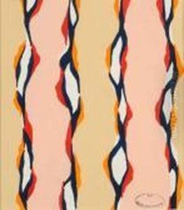 Projet De Tissu by Raoul Dufy