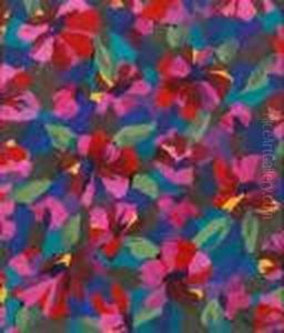 Projet De Tissu by Raoul Dufy