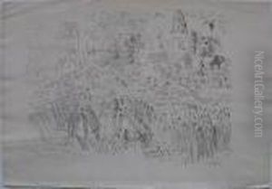 Untitled by Raoul Dufy