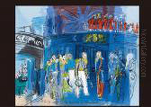Prince On The Flea Gate - view 1