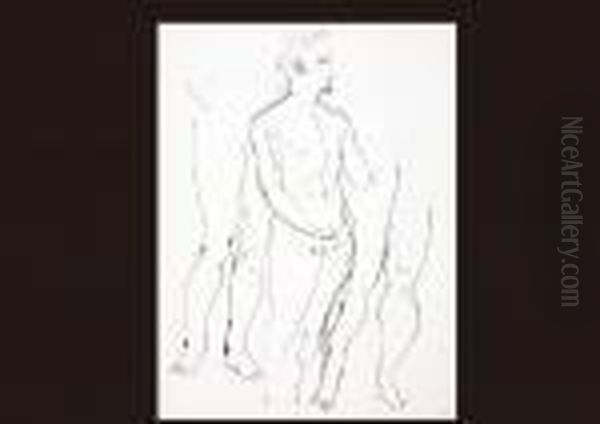 Greek Gods - view 1