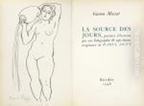 Gaston Massat, La Source Des Jours - view 1