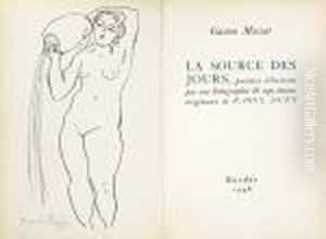 Gaston Massat, La Source Des Jours