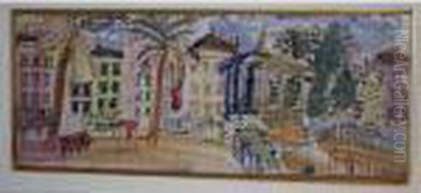Kiosque Sur La Place Aux Palmiers - view 1