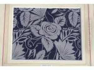 Elephants, Roses Et OEillets by Raoul Dufy