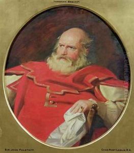 Sir John Falstaff