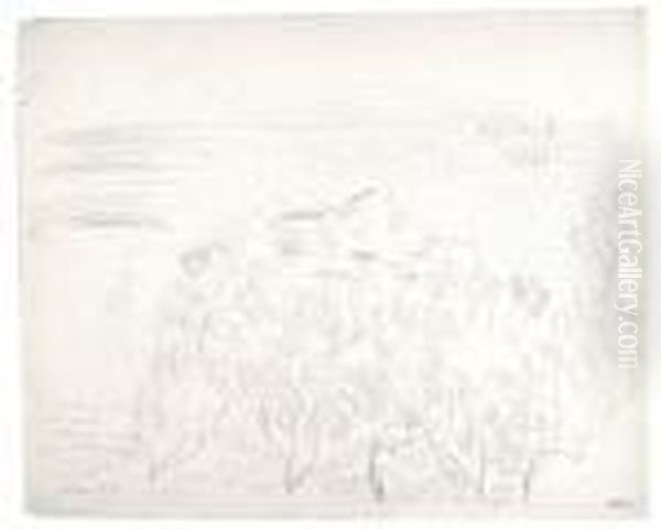 Paysage De Mediterrannee - view 1