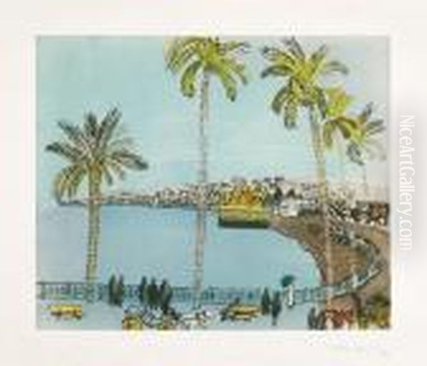 La Baie Des Anges A Nice - view 1
