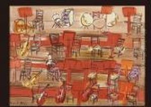 Music by Raoul Dufy