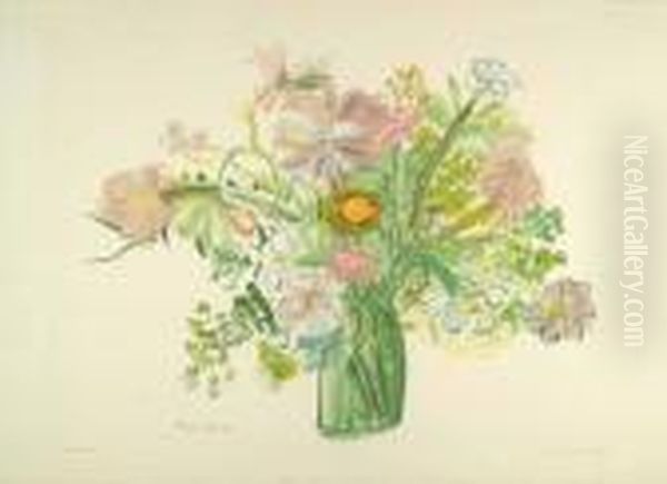Fleurs - view 1
