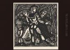Dance by Raoul Dufy