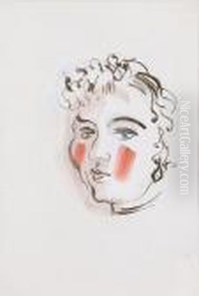 Ritratto Di Donna - view 1