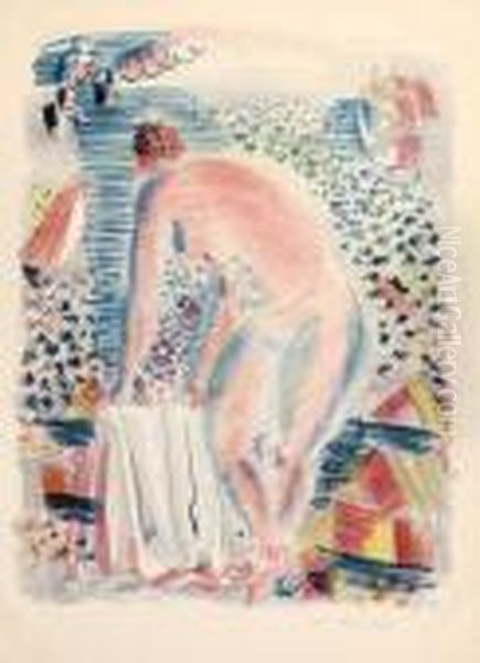 La Grande Baigneuse - view 1