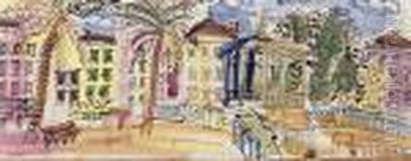 Place Et Palmiers - view 1