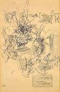 Moissons by Raoul Dufy