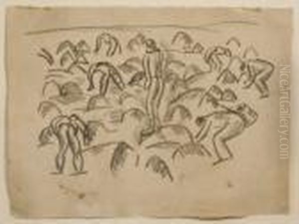 Les Ramasseurs De Coquillages - view 1
