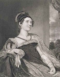 Louisa Catherine Adams 1775-1852 Louisa Catherine Adams 1775-1852