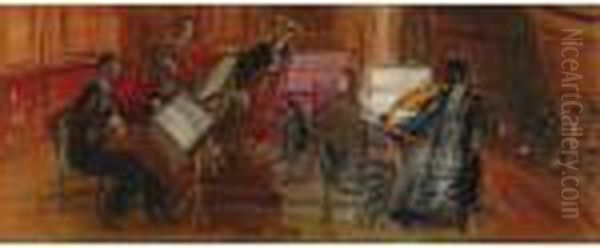 Le Quintette De Musique Ancienne - view 1