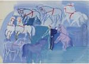 Chevaux De Cirque