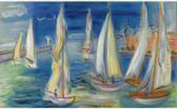 Regates A Deauville - view 1