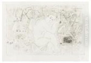 Baigneuse by Raoul Dufy