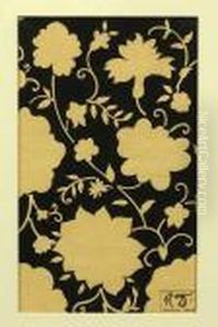 Blumenranken by Raoul Dufy