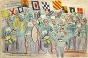 1877-1953) - The Band