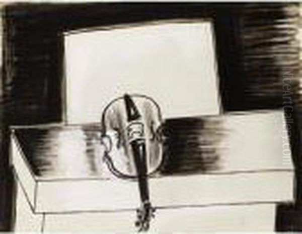 Le Violon Noir - view 1
