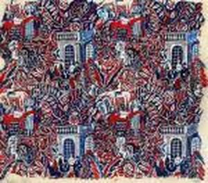 Bagatelle Ou Le Paddock by Raoul Dufy