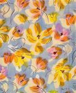 Composition Aux Fleurs by Raoul Dufy