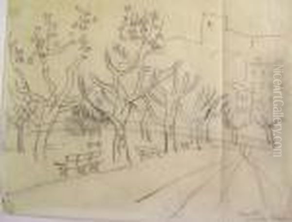 La Place Du Sucquet A Cannes - view 1