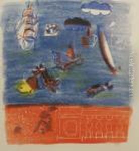 Untitled by Raoul Dufy