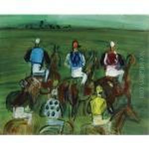 Vers Le Depart by Raoul Dufy