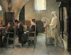 The Eve of the First Communion