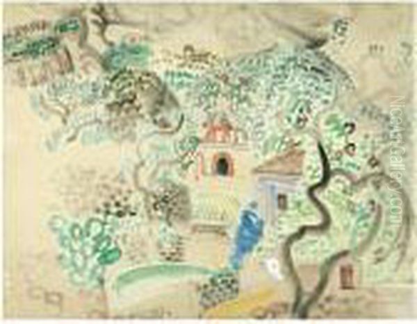 Paysage Du Midi - view 1
