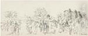 Ascot by Raoul Dufy