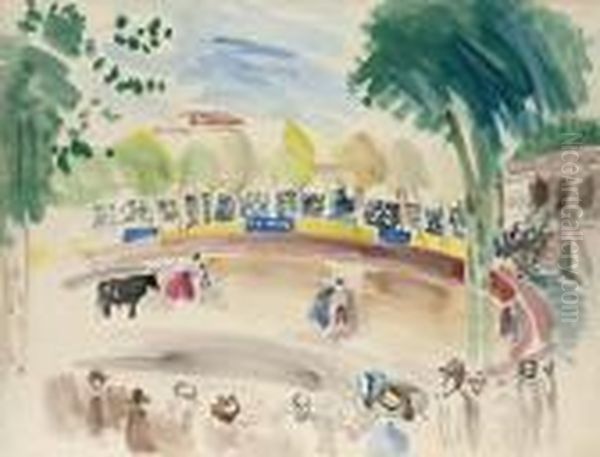 La Corrida - view 1