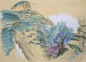 Mediterranee by Raoul Dufy