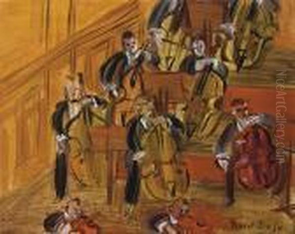 Violoncelles - view 1