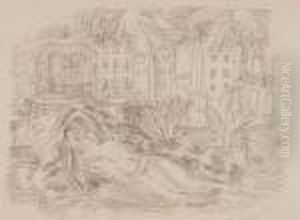 - Zugeschrieben by Raoul Dufy