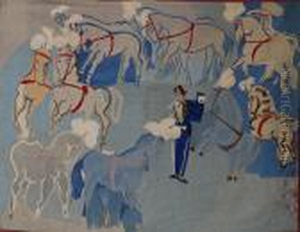 La Parade - view 1