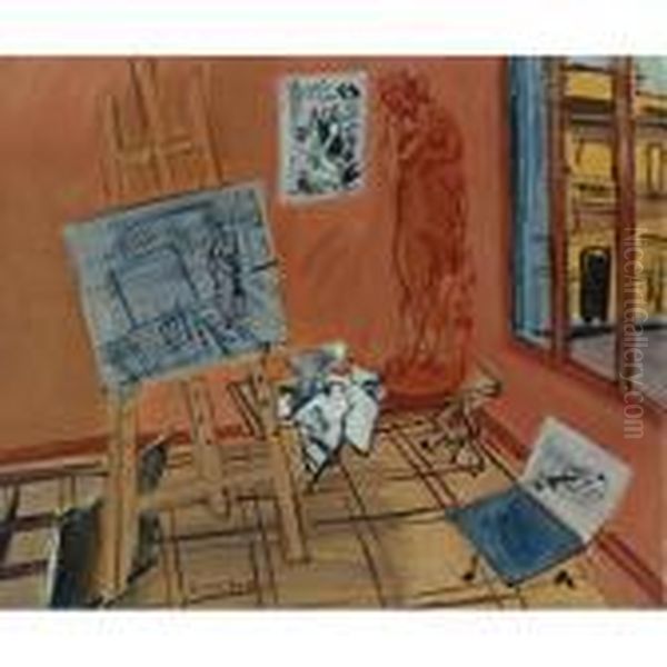 L'atelier De La Rue Jeanne-d'arc - view 1