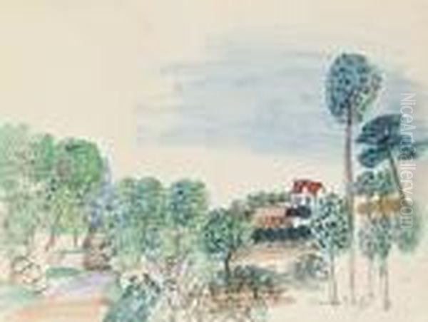 Vue De Provence - view 1