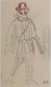 Le Chasseur by Raoul Dufy