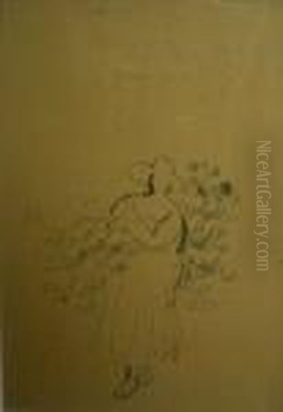 Femme Au Chapeau, Circa 1948 - view 1