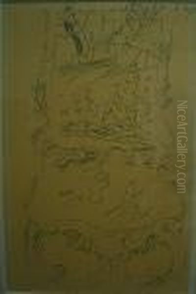 Etude Pour "nature Morte A La Console" - view 1