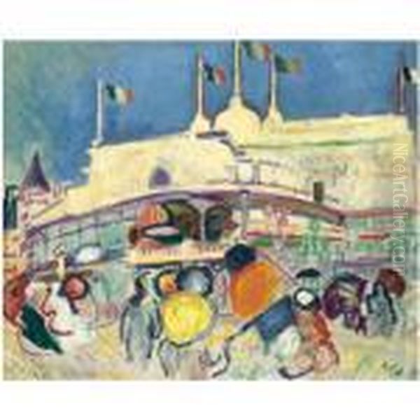 Le Casino - view 1