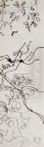 Branches Fleuries by Raoul Dufy