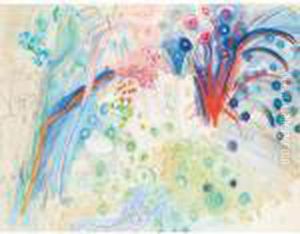Feu D'artifice by Raoul Dufy